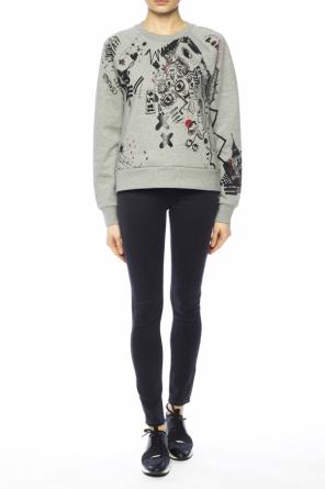 Printed sweatshirt, zdjęcie 2 Printed sweatshirt od Burberry
